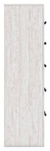 Load image into Gallery viewer, Cayboni - Five Drawer Chest - Whitewash