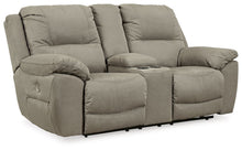 Load image into Gallery viewer, Next-Gen Gaucho - DBL REC PWR Loveseat w/Console - Putty