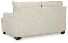 Load image into Gallery viewer, Heartcort - Loveseat - Quartz