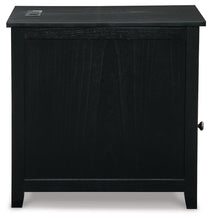 Load image into Gallery viewer, Treytown - Chair Side End Table