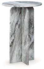 Load image into Gallery viewer, Keithwell - Round Accent Table - Gray