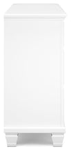 Load image into Gallery viewer, Fortman - Dresser - White