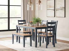 Load image into Gallery viewer, Gesthaven - Dining Room Table Set