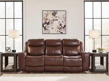 Load image into Gallery viewer, Next Move - Power Reclining Sofa With Adjustable Headrest