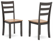 Load image into Gallery viewer, Gesthaven - Round Dining Room Drop Leaf Table Set