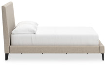 Load image into Gallery viewer, Cielden - Upholstered Bed With Roll Slats
