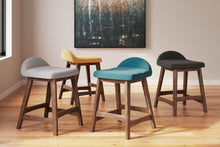 Load image into Gallery viewer, Lyncott - Upholstered Barstool (Set of 2)