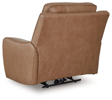 Load image into Gallery viewer, DeepWakes - Power Recliner With Adjustable Headrest