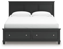 Load image into Gallery viewer, Lanolee - Panel Bed