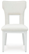 Load image into Gallery viewer, Chalanna - Dining Upholstered Side Chair (Set of 2) - White