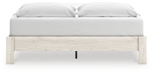 Load image into Gallery viewer, Socalle - Platform Bed
