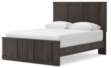Load image into Gallery viewer, Shaehartin - Panel Platform Bed