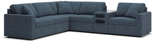 Load image into Gallery viewer, Modmax - L-Shaped Sectional - Ink