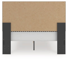 Load image into Gallery viewer, Zuraleus - Upholstered Panel Platform Storage Bedroom Set
