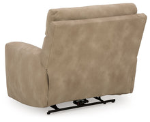 Load image into Gallery viewer, Next-Gen Durapella - Power Recliner With Adj Headrest