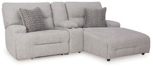 Load image into Gallery viewer, Acklen Place - 3 Piece Reclining Sectional