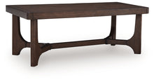 Load image into Gallery viewer, Korestone - Rectangular Cocktail Table