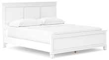 Load image into Gallery viewer, Fortman - Panel Bed