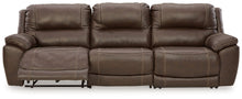 Load image into Gallery viewer, Dunleith - 3 Piece Power Reclining Sectional