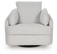 Load image into Gallery viewer, Alainmont Next-Gen Nuvella - Swivel Power Recliner - Stone