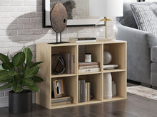 Load image into Gallery viewer, Piperton - Cube Organizer - Wood