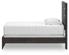 Load image into Gallery viewer, Hollivern - Panel Bed