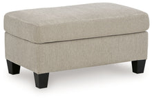 Load image into Gallery viewer, Willarae - 2 Pc. - Chair And A Half, Ottoman - Taupe