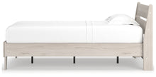 Load image into Gallery viewer, Socalle - Panel Platform Bed