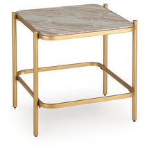 Load image into Gallery viewer, Manor Stone - Rectangular Table