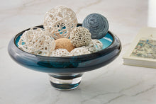 Load image into Gallery viewer, Vallborough - Bowl - Teal Blue