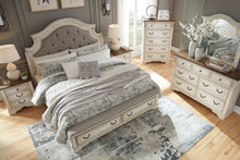 Load image into Gallery viewer, Realyn - Storage Bedroom Set