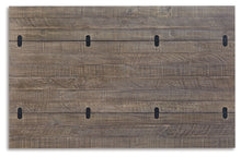 Load image into Gallery viewer, Havalance - Flip Top Sofa Table - Gray / White