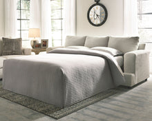 Load image into Gallery viewer, Soletren - Queen Sofa Sleeper - Stone
