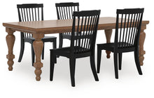 Load image into Gallery viewer, Greddinton - Dining Table Set