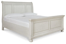 Load image into Gallery viewer, Robbinsdale - Sleigh Bed