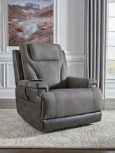 Load image into Gallery viewer, 4Z-Peaceful Pause - Serenity Zone - Power Lift Recliner