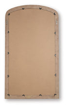 Load image into Gallery viewer, Fintan - Floor Mirror - Gold Finish