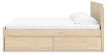 Load image into Gallery viewer, Onita - Panel Platform Bed