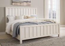 Load image into Gallery viewer, Shaybrock - Panel Bedroom Set