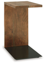 Load image into Gallery viewer, Wimshaw - Accent Table - Brown / Black
