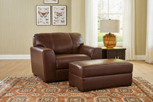 Load image into Gallery viewer, Brogliano - 3 Pc. - Sofa, Oversized Chair And Ottoman - Canyon