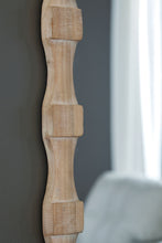 Load image into Gallery viewer, Acelmore - Accent Mirror - Light Brown