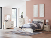 Load image into Gallery viewer, Lawroy - Panel Bed With Storage