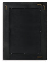 Load image into Gallery viewer, Keneriah - Accent Mirror - Gold Finish
