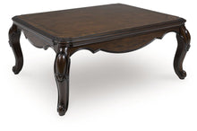 Load image into Gallery viewer, Maylee - Table With Cabriole Legs