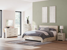 Load image into Gallery viewer, Lawroy - Panel Bed With Storage