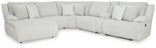 Load image into Gallery viewer, Top Tier - 6 Piece Reclining Sectional