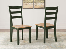 Load image into Gallery viewer, Gesthaven - Dining Room Side Chair (Set of 2)