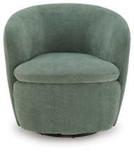 Load image into Gallery viewer, Leemont - Swivel Accent Chair