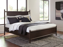 Load image into Gallery viewer, Dantenton - Panel Bed